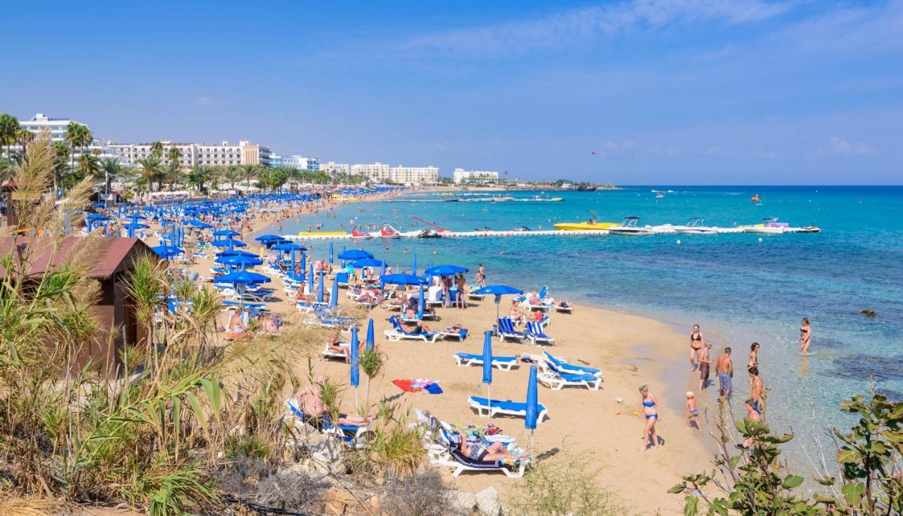 Silver Sands Penthouse Πρωταράς Εξωτερικό φωτογραφία