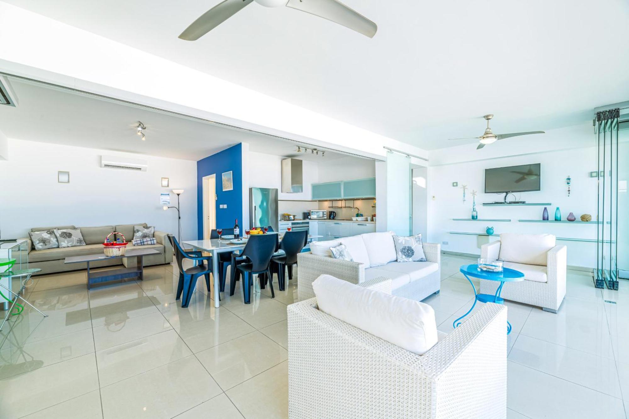 Silver Sands Penthouse Πρωταράς Εξωτερικό φωτογραφία