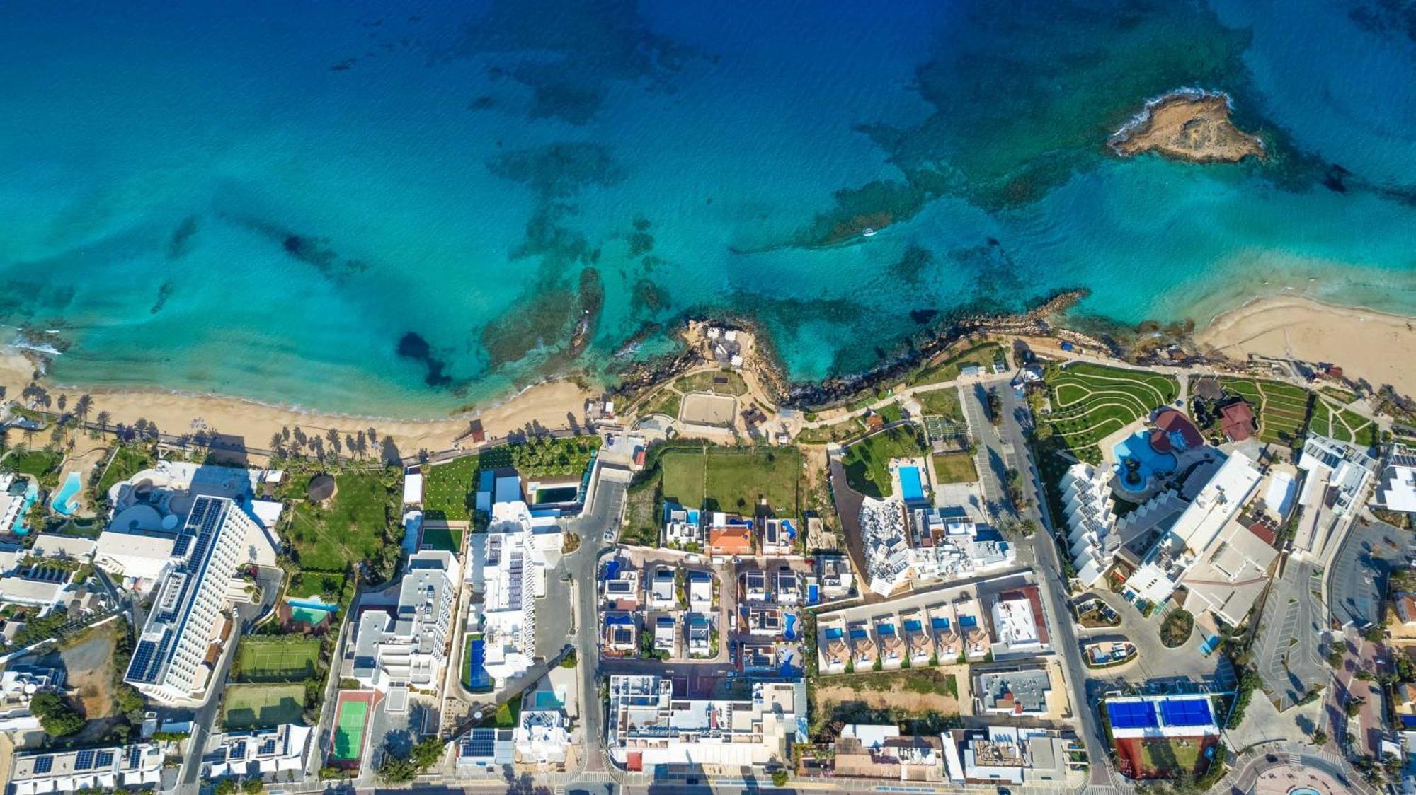 Silver Sands Penthouse Πρωταράς Εξωτερικό φωτογραφία