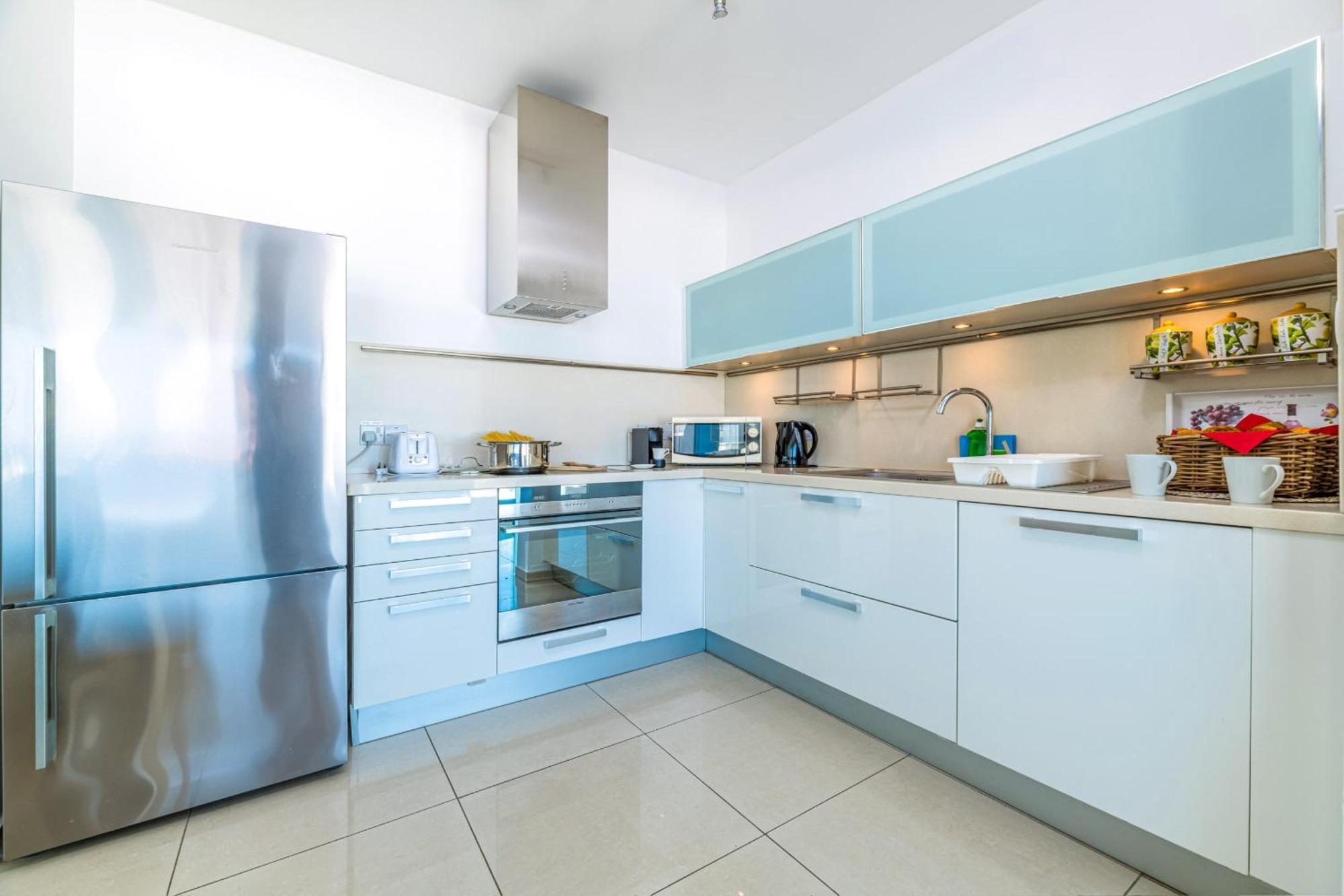 Silver Sands Penthouse Πρωταράς Εξωτερικό φωτογραφία