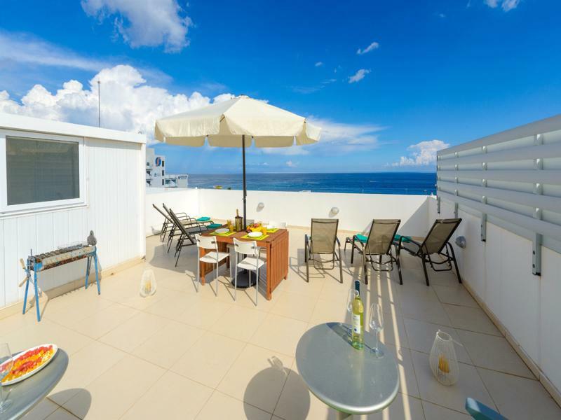 Silver Sands Penthouse Πρωταράς Εξωτερικό φωτογραφία